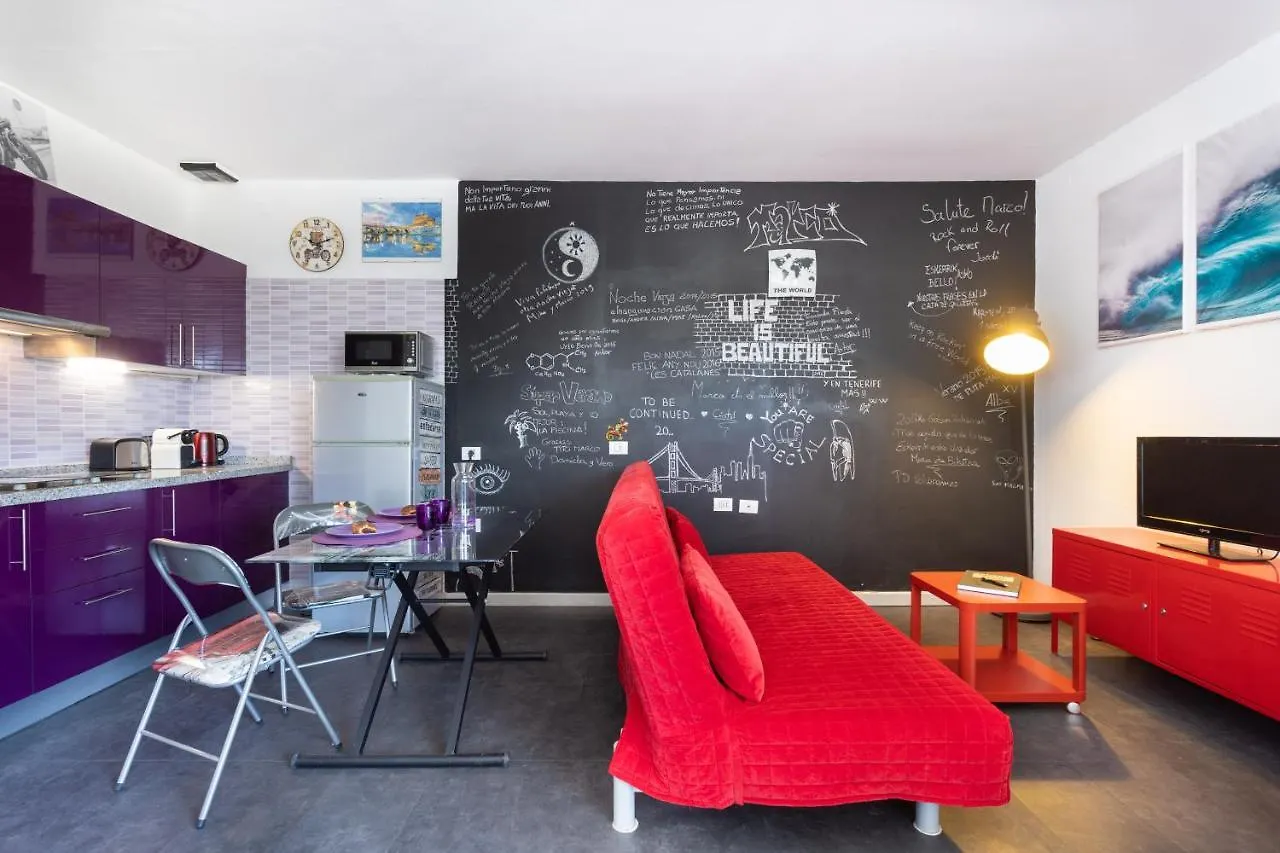 Apartment Home2Book Cozy Studio Costa Del Silencio