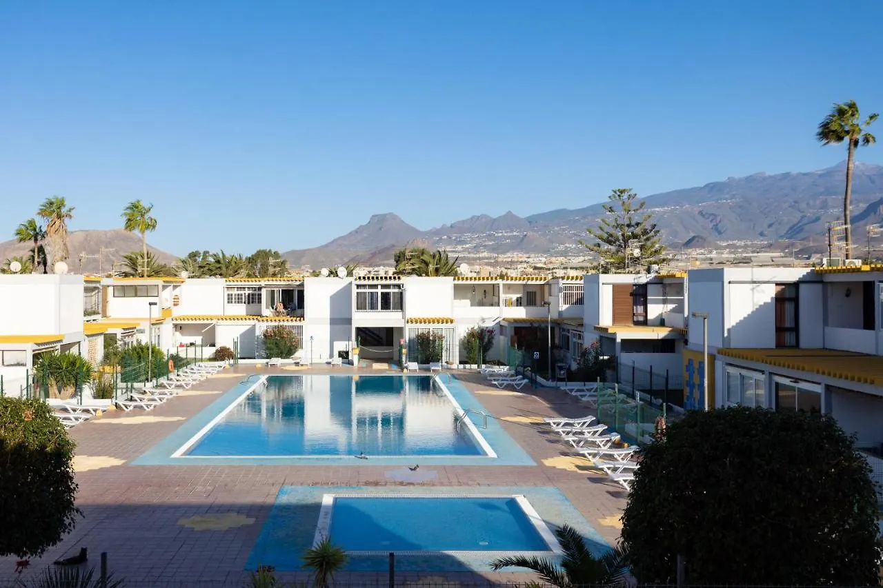 Apartment Home2Book Cozy Studio Costa Del Silencio Spain